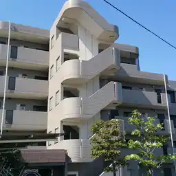 クレスト武蔵浦和 外観