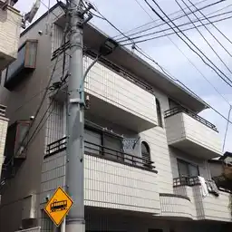 コリンエトワール 外観