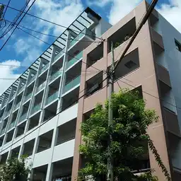 アリュール新川崎弐番館 外観