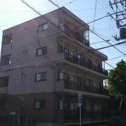 コスモス武蔵浦和 外観