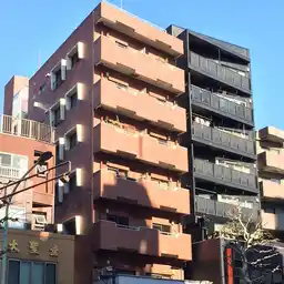 プレミール中野 外観