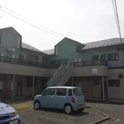 ガーデンヒカル 外観