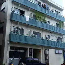 山田ビル 外観