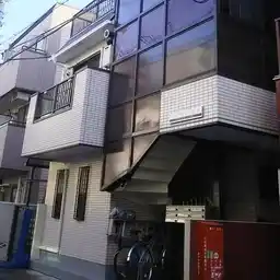 パークサイド矢沢 外観