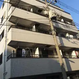 エクセレントハイツ新大橋 外観