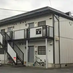 アドバンス多摩B棟 外観