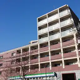 ヴォーガコルテ中村橋 外観