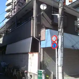 リリーハイツ 外観
