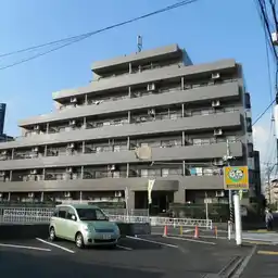 アンビエンス相模大野 外観