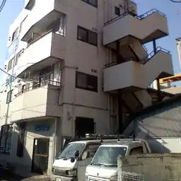杉本ビル 外観