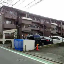 セラ・ステージ新横浜 外観