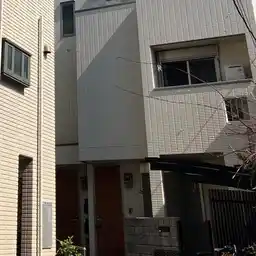 サザンガーデン渋谷本町 外観