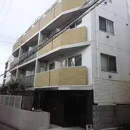 セントパレス方南町 外観