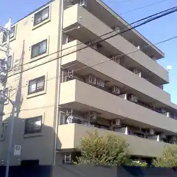 ライオンズマンション町田中町 外観