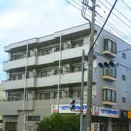 サンライズ88久地 外観