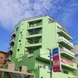 神谷ビル 外観