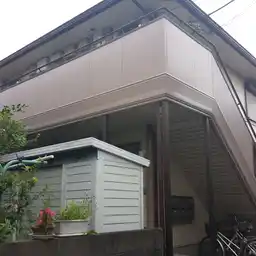 グリーンヴィラ 外観