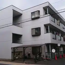 ジャスティムK 外観