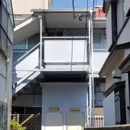 和光ハイツ 外観