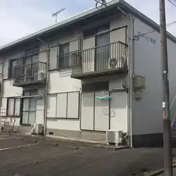 サンハイツ鹿島 外観