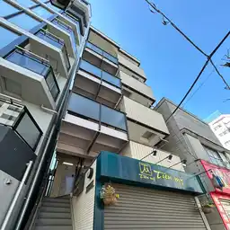 エルハイム西野 外観