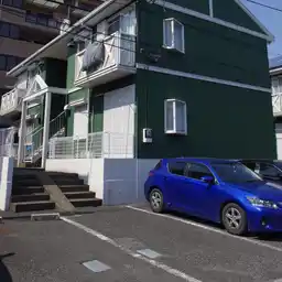 グリーンヒル清水B 外観