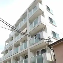 VISTA COURT MAIHAMA 外観