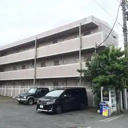 グレースマンション 外観