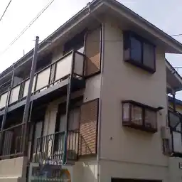 パークサイドハイツ 外観