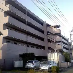 アルス横浜十日市場弐番館 外観