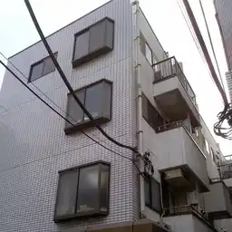 アネックス早稲田 外観
