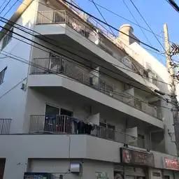 第一仁志町ハイツ 外観