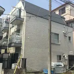 ユニオンハイツ 外観
