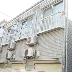 パナポートさがみ 外観