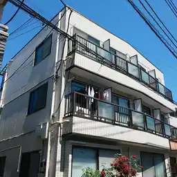オレンジコート日吉 外観