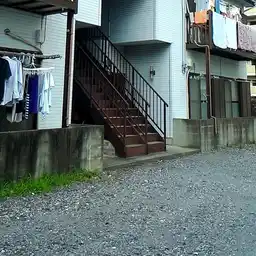 谷島ハイツ 外観
