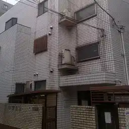 ワイケイ三鷹M 外観