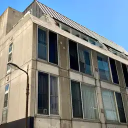 アスティエ渋谷松濤 外観