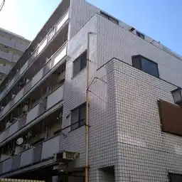 ワイケイ三鷹マンション 外観