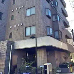 エクセル世田谷 外観