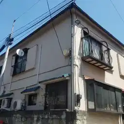 フラットイケダ 外観