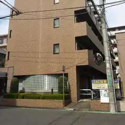 マーガレットハイツII 外観