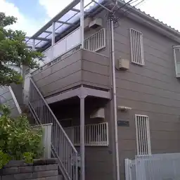 ヴィラ・オアシス 外観