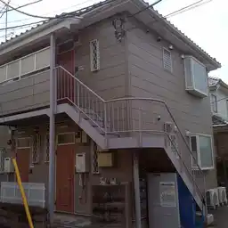 ヴィラ・オアシスII 外観