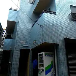 グリーンコーポ 外観