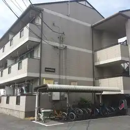 メイプルシティ 外観