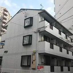 リーヴェ溝口 外観