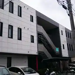 ル・ヴィラージュ 外観