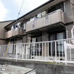 ヴィルヌーブ・栄 外観