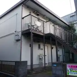 テラス杉 外観